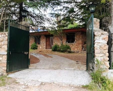 La Cabaña de Piedra Ruidera Exterior foto