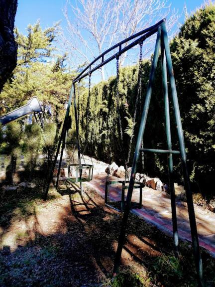 La Cabaña de Piedra Ruidera Exterior foto